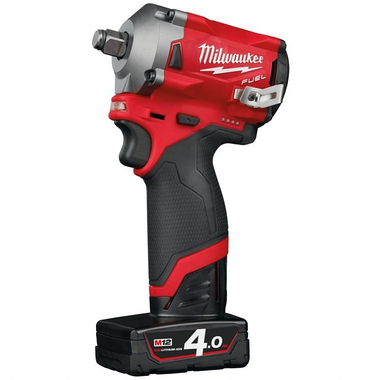 MILWAUKEE N4027 M12FIWF12V APARAFUSADORA DE IMPACTO