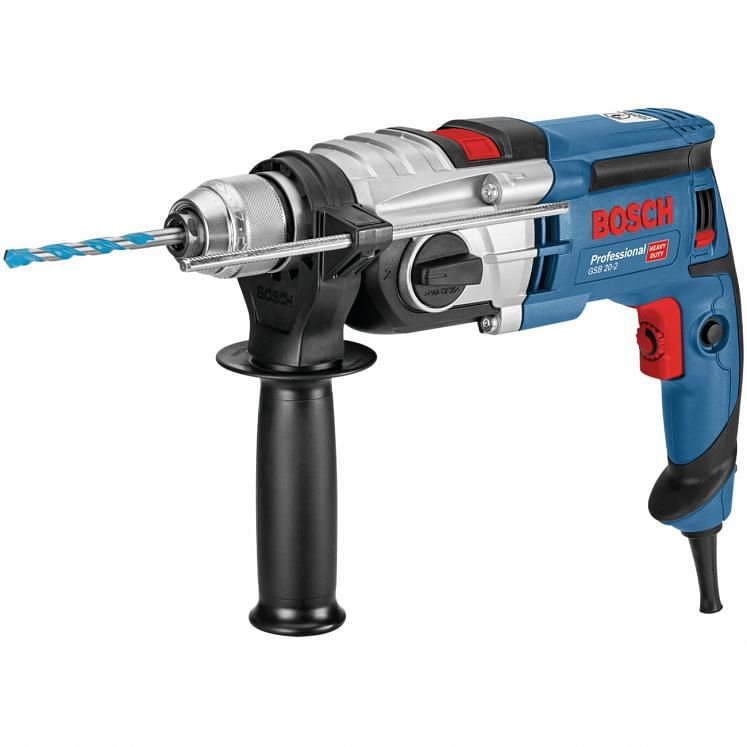 BOSCH N4121 GSB20-2RE BERBEQUIM DE IMPACTO PROFESSIONAL