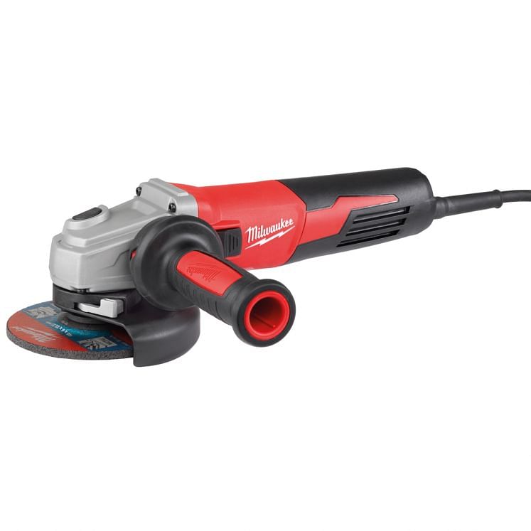 MILWAUKEE N4214 AGV13-125XE REBARBADORA