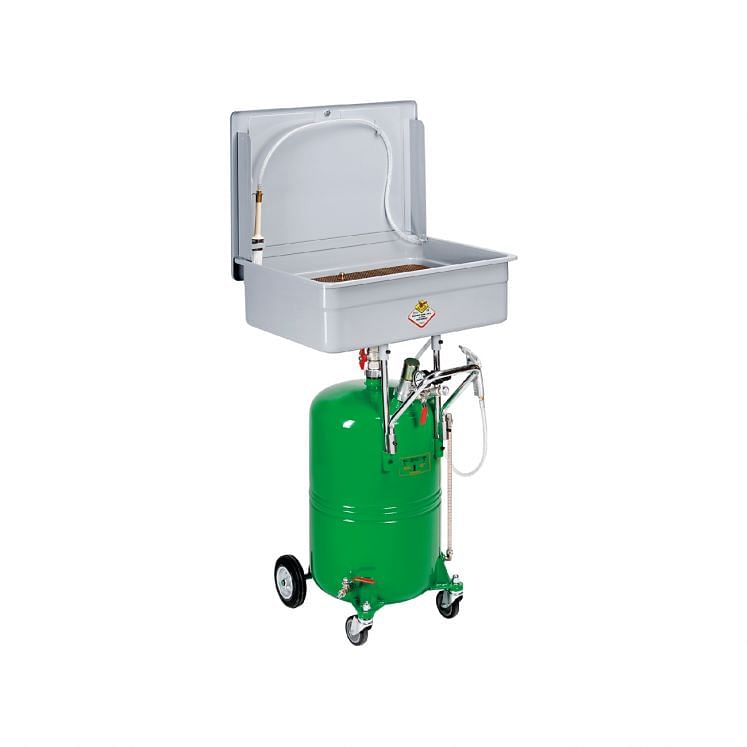 TANQUES DE LAVAGEM PNEUMÁTICOS