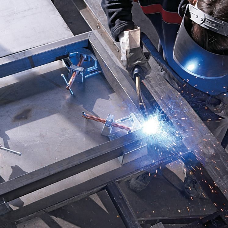 BESSEY N6990 PRENSA ANGULAR