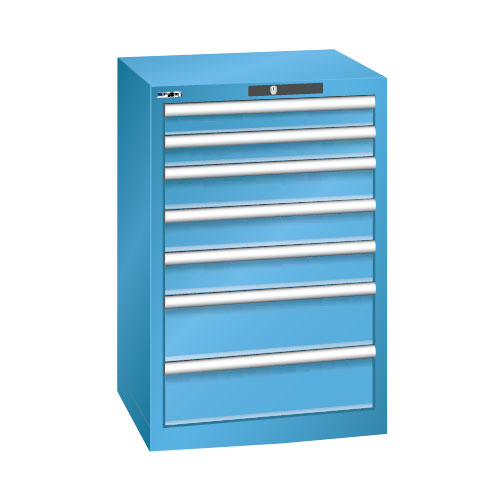 LISTA armário de gavetas 27 x 27E