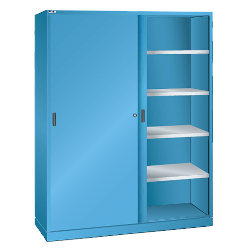 LISTA ARMÁRIO COM PORTAS DE CORRER P3056