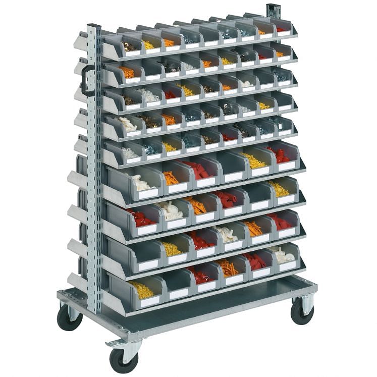 CARRINHOS PARA RECIPIENTES ECOLOGICOS LINK