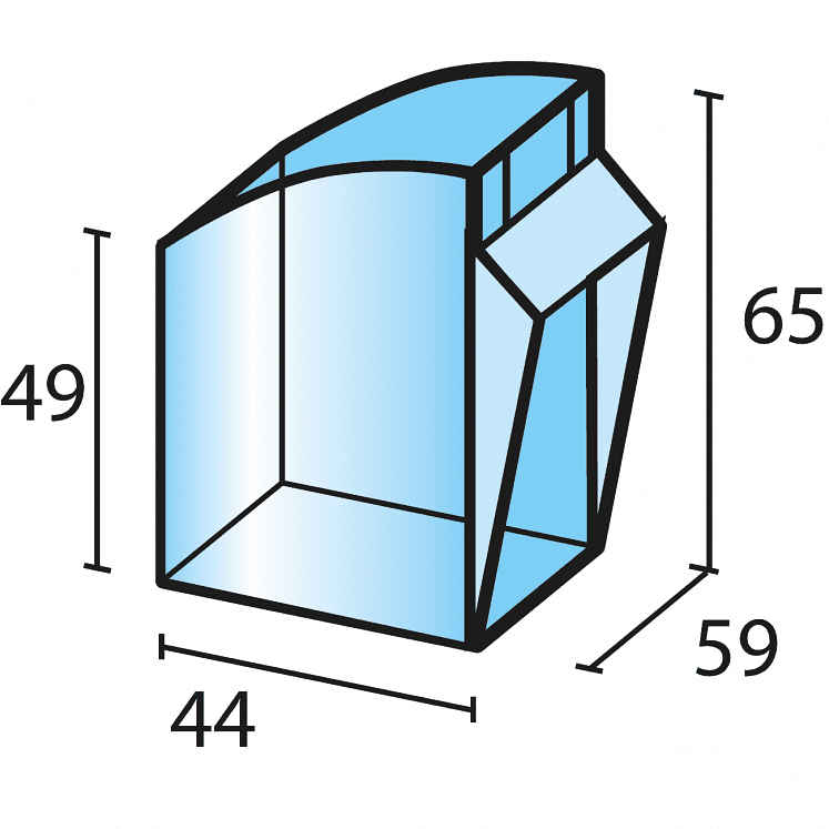 GAVETAS PRACTIBOX P4210