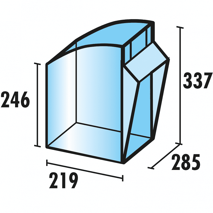 GAVETAS PRACTIBOX P4235