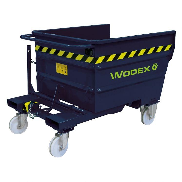 Carro de limalhas WODEX WX9900