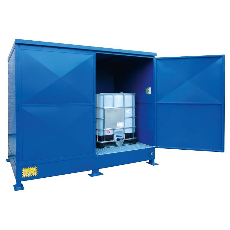 P6961 DEPÓSITOS PARA EXTERIORES PARA CISTERNAS DE 1000 L