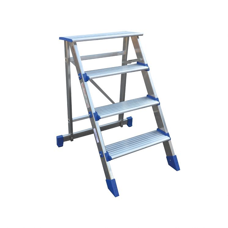 ESCADOTE DE ALUMÍNIO SOLDADO