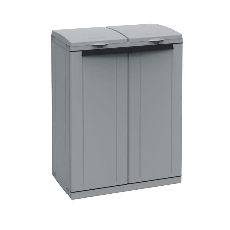 CAIXOTE DE RECICLAGEM DIFERENCIADA