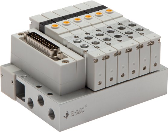 TERMINAIS DE VáLVULA M 5 E M 7 (INCL. VáLVULAS), SéRIE S1V (11 MM)