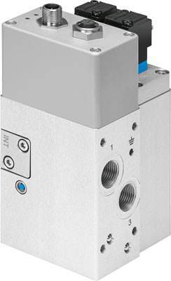 Unidades de válvulas VPCB