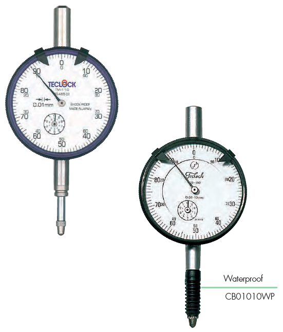 Alpa - Comparador Centesimal