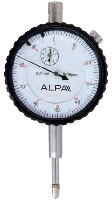 Alpa - Comparador Centesimal