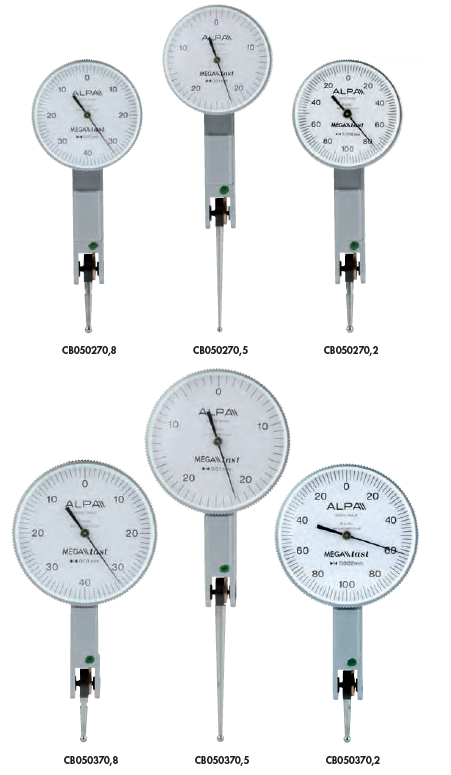 Alpa - Comparador Analógico
