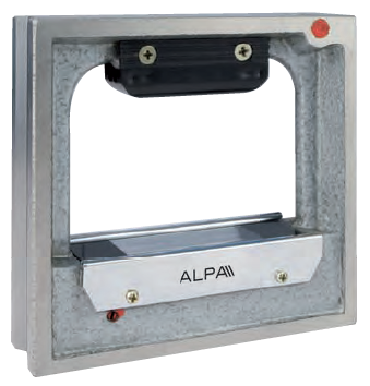 Alpa - Nível Quadrado