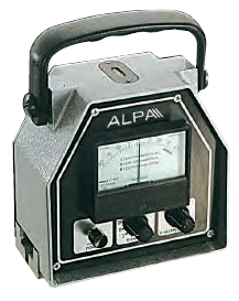 Alpa - Nível de Alta Sensibilidade