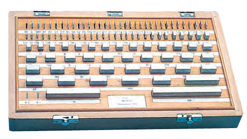 Alpa - Conjunto de Calibres