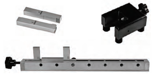 Alpa - Suportes Para Comparadores