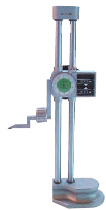 Alpa - Graminho Analógico com Coluna Dupla