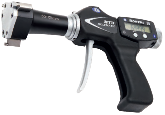 Alpa - Micrómetro Digital com Ativação Rápida IP67