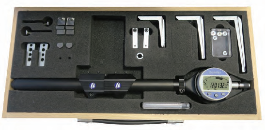 Alpa - Conjunto Grande de Calibre Universal