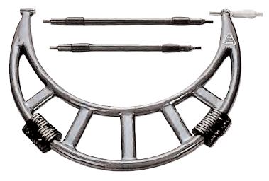 Alpa - Micrómetro Exterior