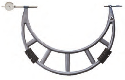 Alpa - Micrómetro Exterior