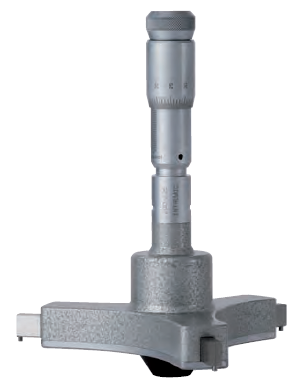 Alpa - Micrómetro de 3 Pontos para Medições Internas