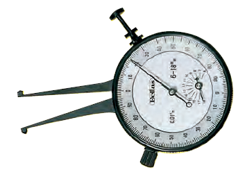 Alpa - Comparador para Medições Internas