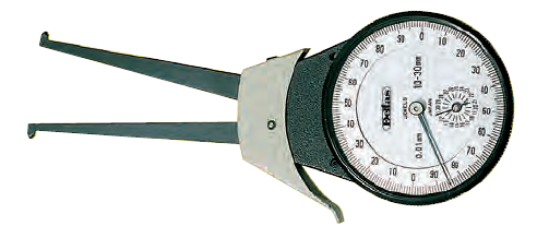 Alpa - Comparador para Medições Internas