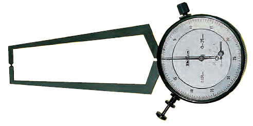 Alpa - Comparador para Medições Externas