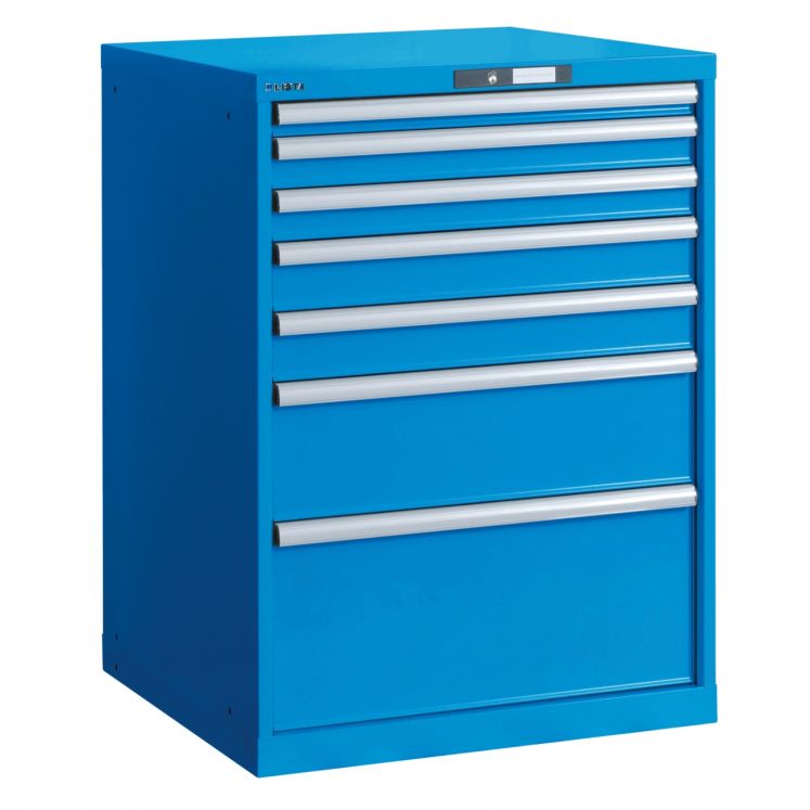 LISTA 14.409 armário de gavetas 717x725x1000mm