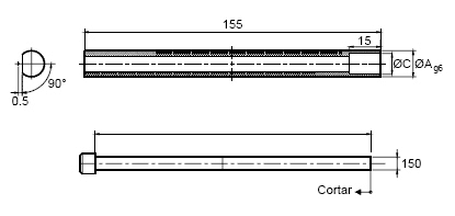 Balance - Extensível C