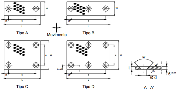 A08.LPF-BARRA GRAFITADA UWP-SK