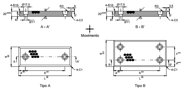 A08.LPH-BARRA GRAFITADA N4171-ST