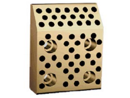 A08.LW-BARRA GRAFITADA PLANA/ANG