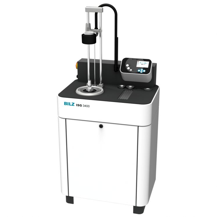 BILZ ISG3410 WK MáQUINA RETRAÇÃO TÉRMICA AUTOMáTICA