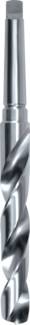 Broca de torção com cone morse (metal), DIN 345 (Tipo N)