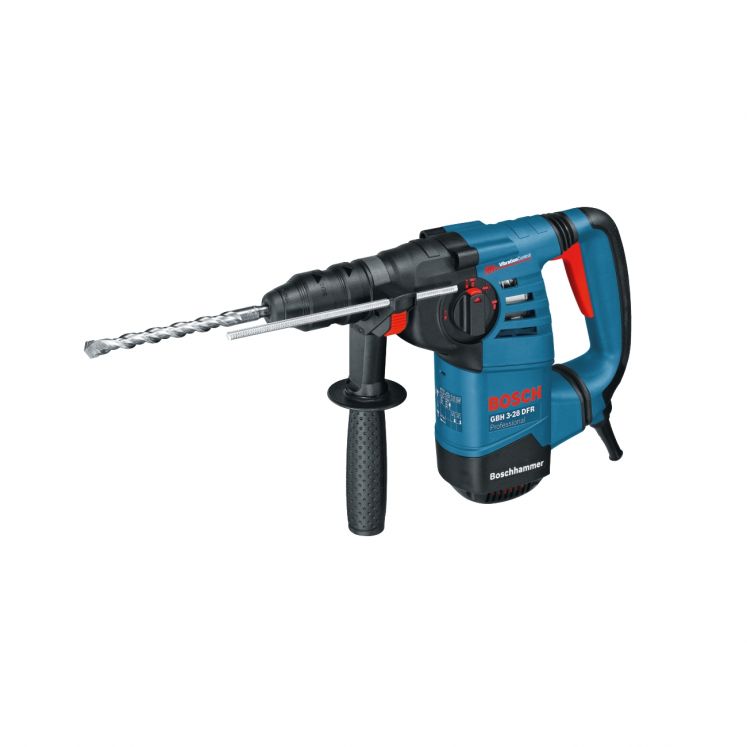 BOSCH N4140 MARTELO PERFURADOR ELÉCTRICO REVERSÍVEL GBH 3-28 DFR PROFESSIONAL