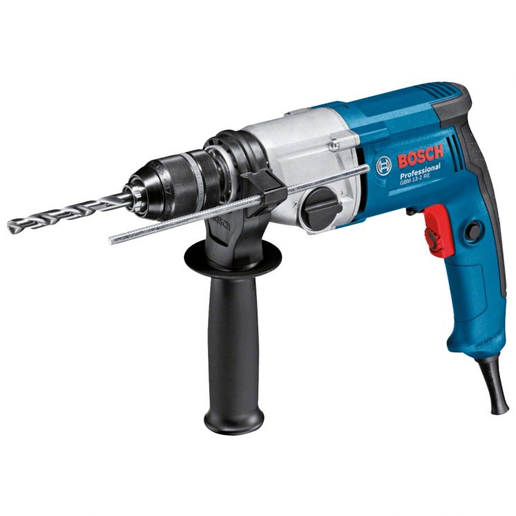 BOSCH N4103 BERBEQUIM ELÉCTRICA REVERSÍVEL GBM 13-2 RE PROFESSIONAL