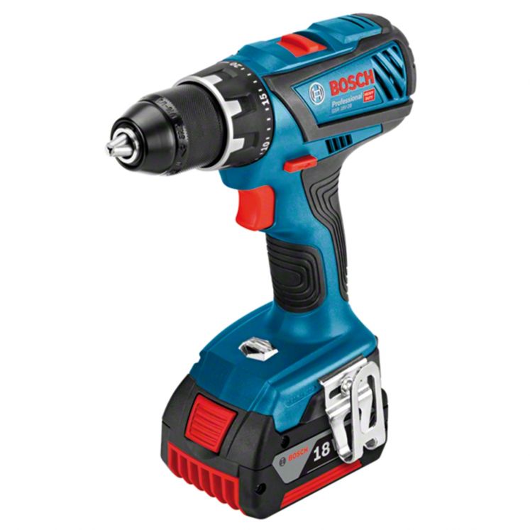 BOSCH N4054 BERBEQUIM SEM FIOS GSR 18V-28 PROFESSIONAL