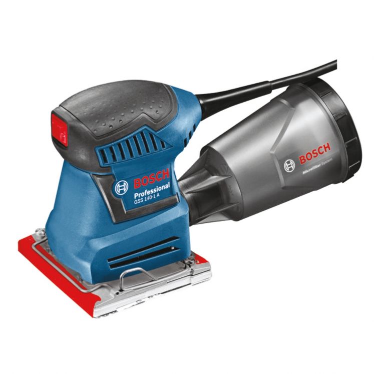 BOSCH N4251 LIXADEIRA ORBITAL GSS 140-1 A