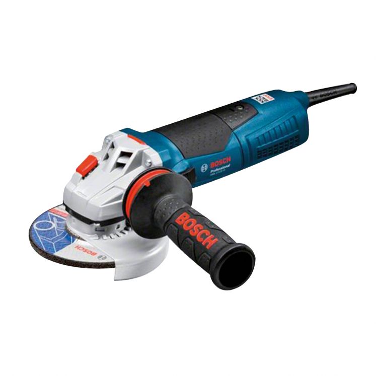 BOSCH REBARBADORA ÂNGULAR ELÉCTRICO GWS 17-125 CI PROFESSIONAL