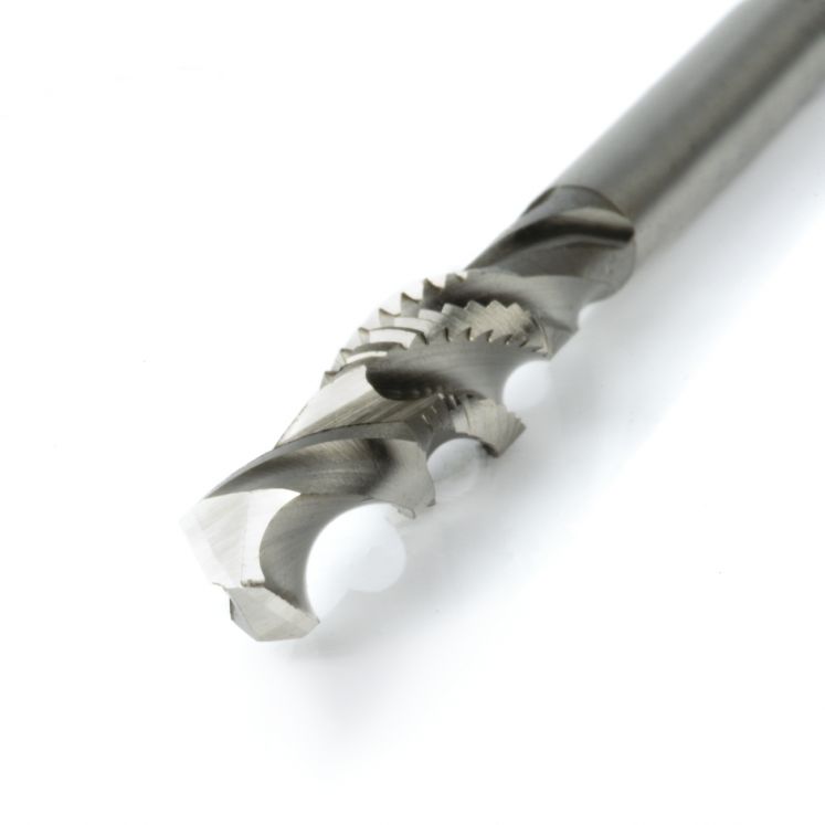 BROCA DE ROSCAR HSS NDF WRK A2840