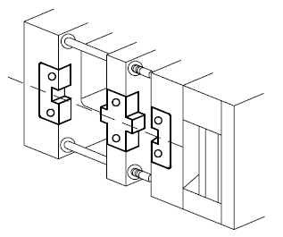 Bloco de Trav. XXSI-D
