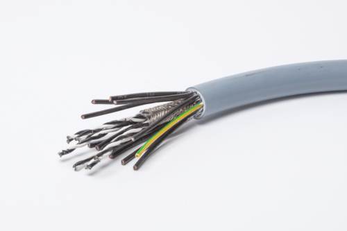 CABO COMBINADO POTÊNCIA/TERMOPAR