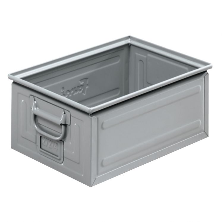 CAIXA DE METAL COM PUXADOR