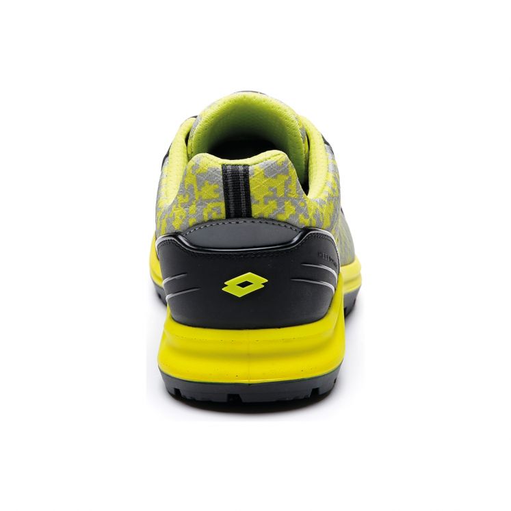 LOTTO HIT 400 ESD 211779 5AI K1208 CALÇADO DE SEGURANÇA