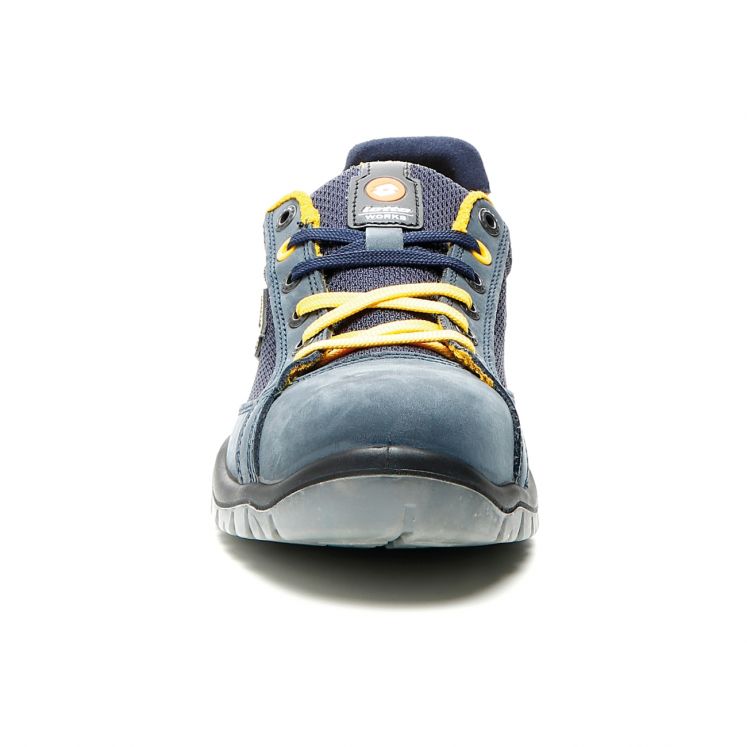 LOTTO JUMP 500 K1620 CALÇADO DE SEGURANÇA